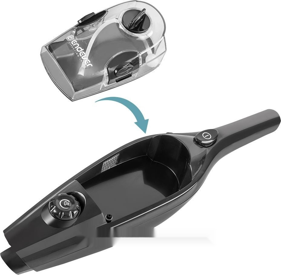 Паровая швабра Endever Odyssey Q-623 Паровая швабра Endever Odyssey Q-623