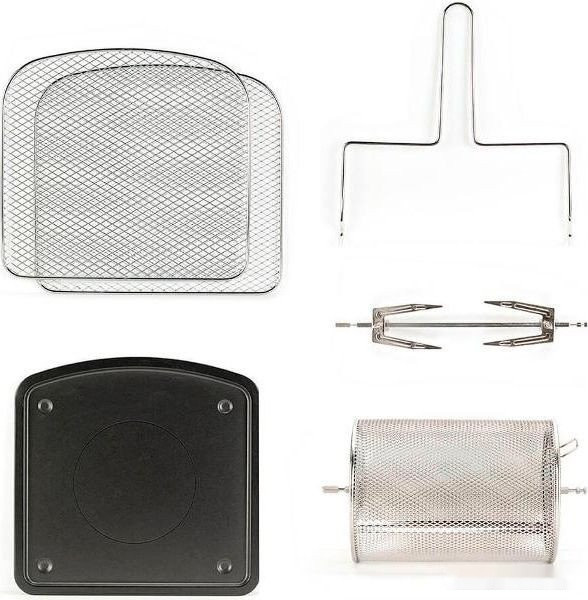 Аэрогриль Black & Decker BXAFO1200E Аэрогриль Black & Decker BXAFO1200E