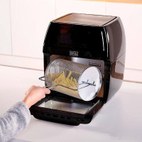 Аэрогриль Black &amp; Decker BXAFO1200E