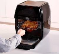 Аэрогриль Black &amp; Decker BXAFO1200E