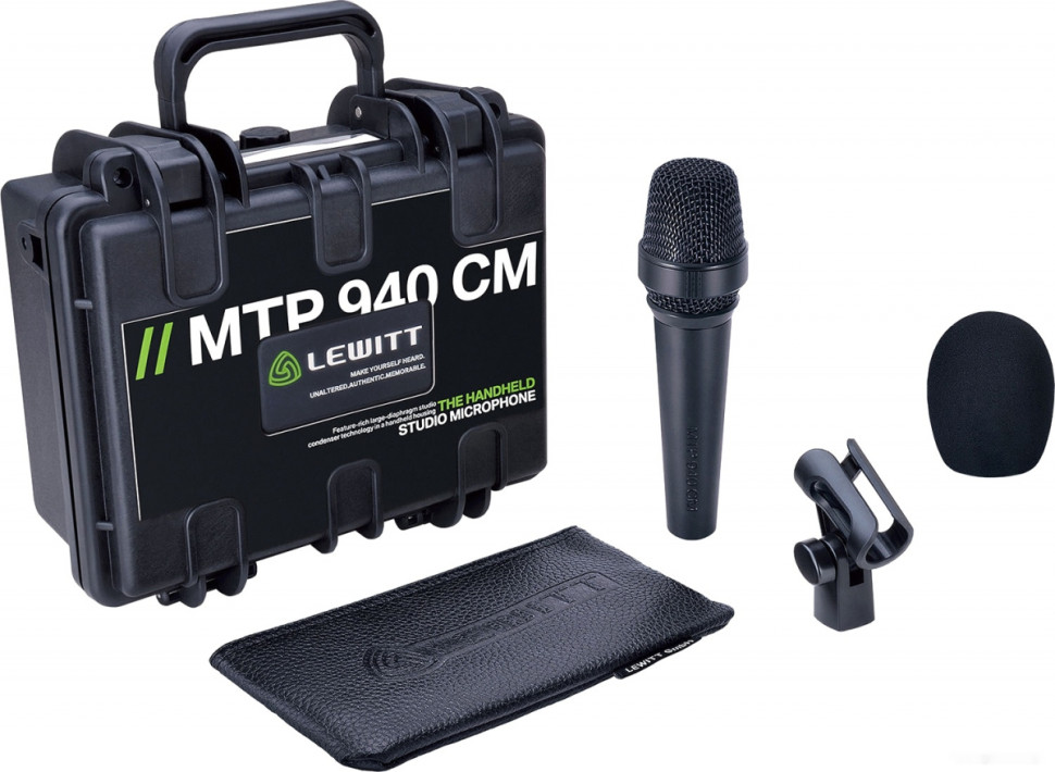 Микрофон Lewitt MTP 940 CM Микрофон Lewitt MTP 940 CM