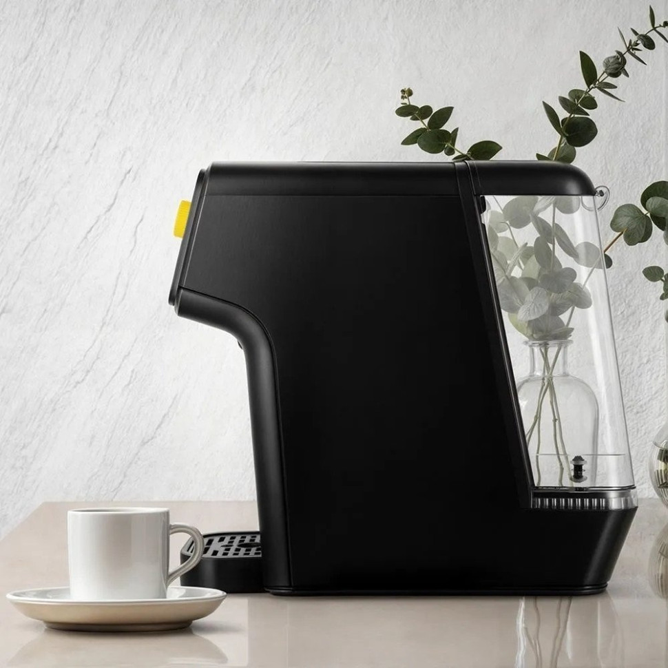 Капсульная кофеварка Kitfort KT-7296 Капсульная кофеварка Kitfort KT-7296