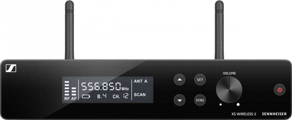 Микрофон Sennheiser XSW 2-ME2-A Микрофон Sennheiser XSW 2-ME2-A