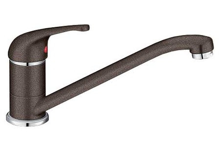 Смеситель Blanco Daras (гранит) кофе