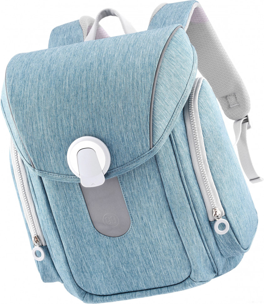 Рюкзак Ninetygo Smart School Bag (голубой)