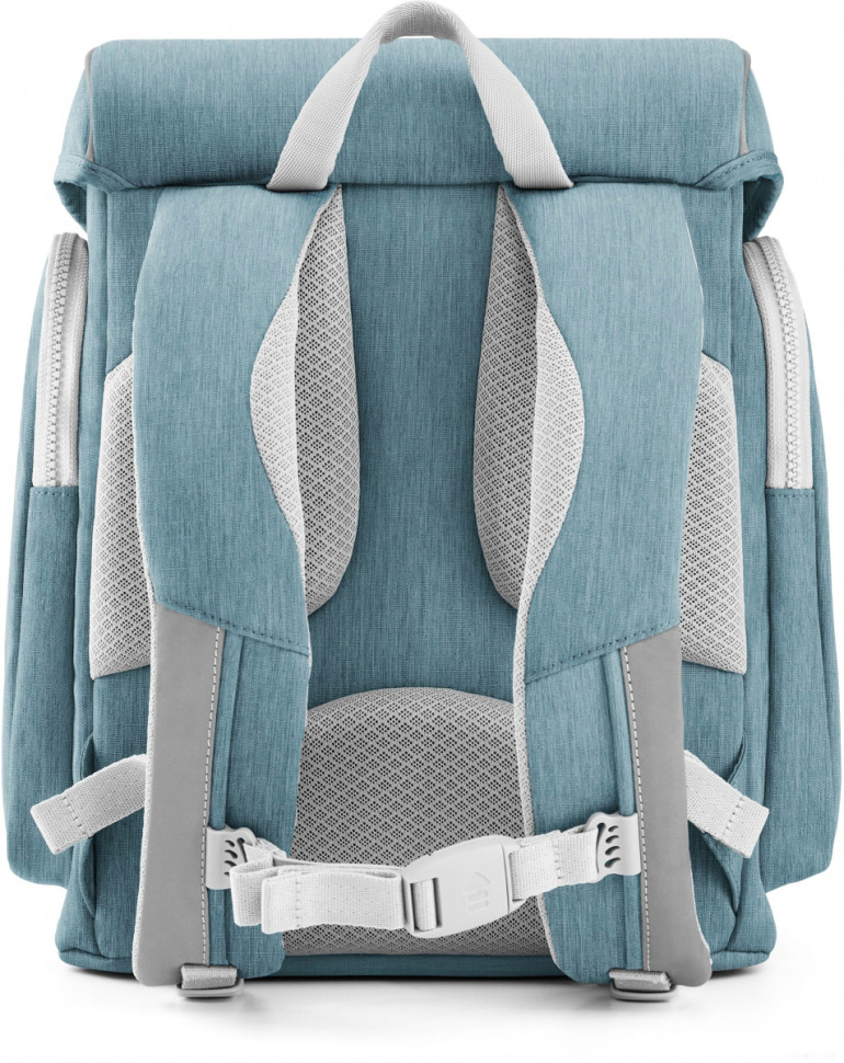 Рюкзак Ninetygo Smart School Bag (голубой)