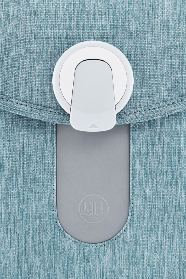 Рюкзак Ninetygo Smart School Bag (голубой)