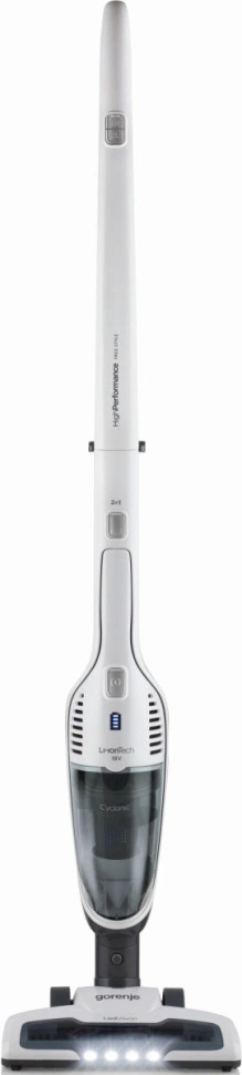 Вертикальный пылесос Gorenje SVC180FW Вертикальный пылесос Gorenje SVC180FW