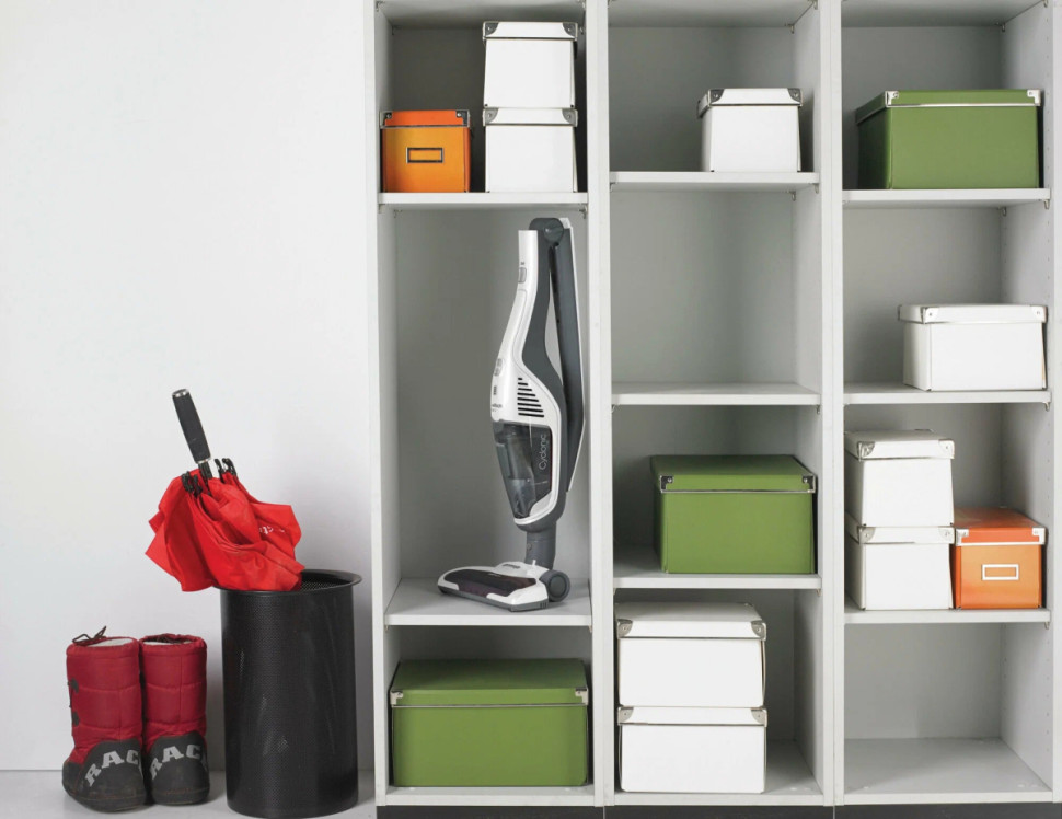 Вертикальный пылесос Gorenje SVC180FW Вертикальный пылесос Gorenje SVC180FW