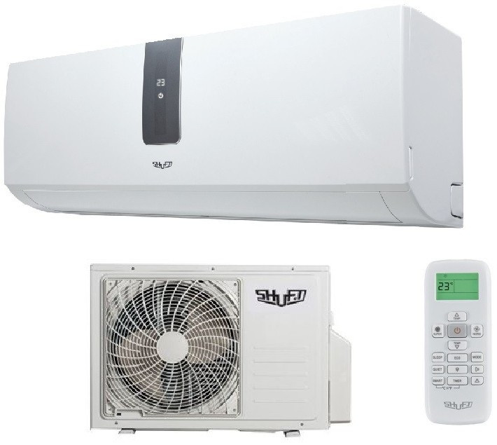 Кондиционер Shuft Stille SFTH-09HN1_22Y Кондиционер Shuft Stille SFTH-09HN1_22Y