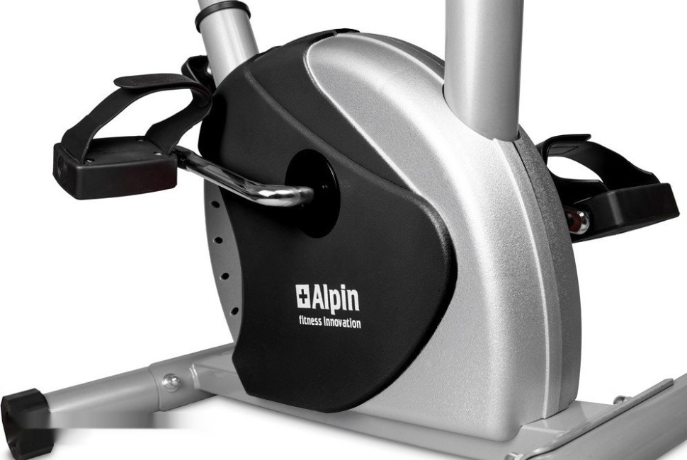 Велотренажер Alpin Actuel B-160 (черный) Велотренажер Alpin Actuel B-160 (черный)