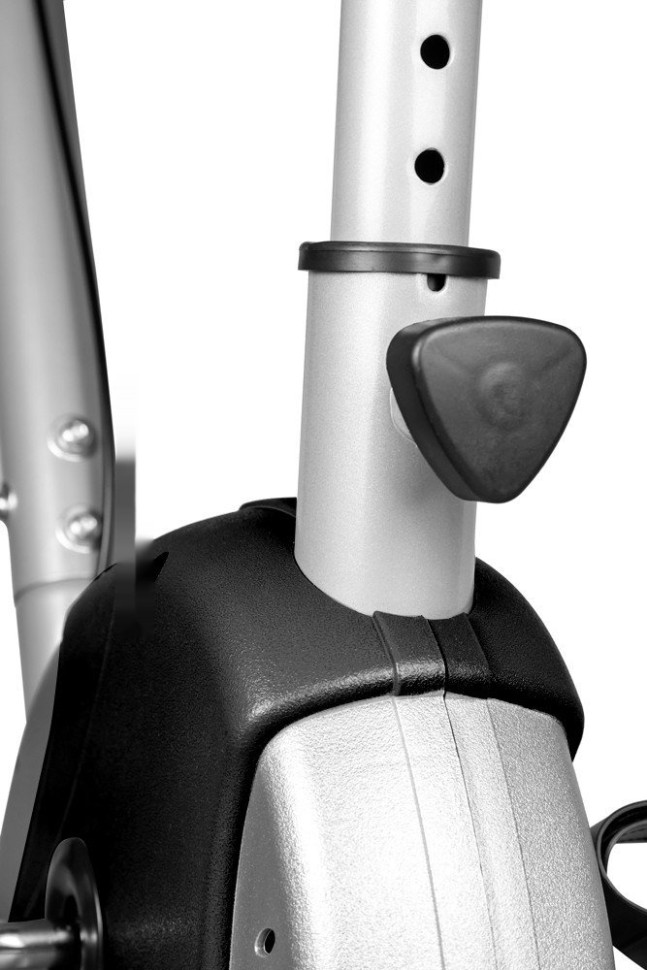 Велотренажер Alpin Actuel B-160 (черный) Велотренажер Alpin Actuel B-160 (черный)