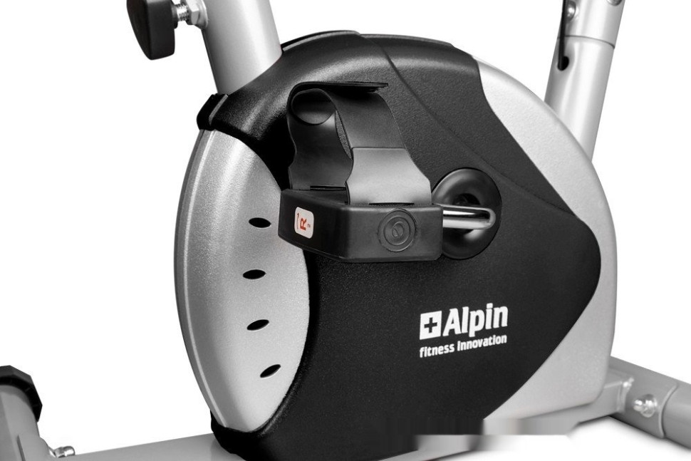 Велотренажер Alpin Actuel B-160 (черный) Велотренажер Alpin Actuel B-160 (черный)