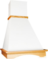 Вытяжка Elikor Вилла 60П-650-П3Л (бежевый/дуб)