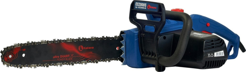 Электрическая пила Katana ES2000S Электрическая пила Katana ES2000S