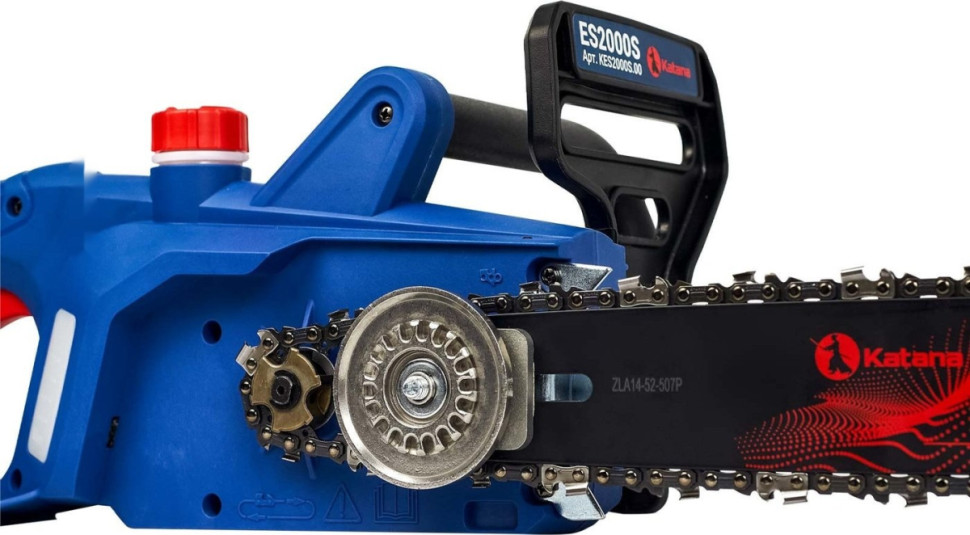 Электрическая пила Katana ES2000S Электрическая пила Katana ES2000S