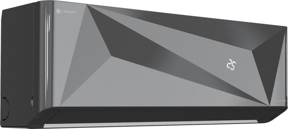 Кондиционер Loriot Diamond Black DC Inverter LAC-24MDI