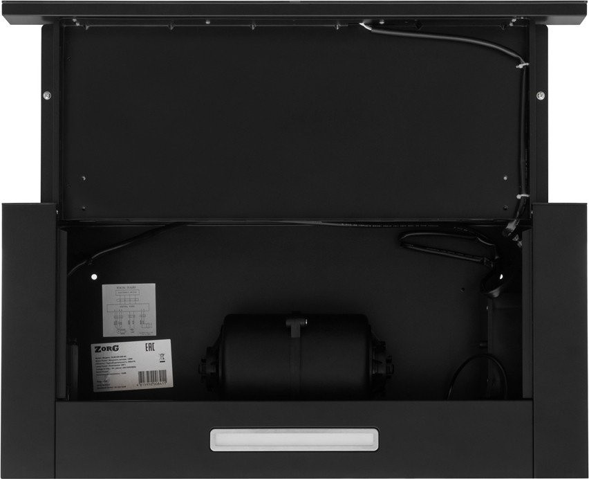 Вытяжка Zorg Slim 850 60 S (черный) Вытяжка Zorg Slim 850 60 S (черный)