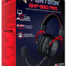 Наушники Jet.A Panteon GHP-950 Pro (черный/красный)
