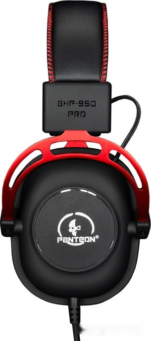 Наушники Jet.A Panteon GHP-950 Pro (черный/красный)