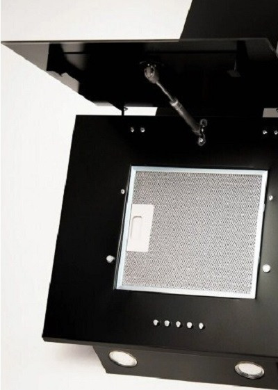 Вытяжка Ciarko Tribute 50 (черный)