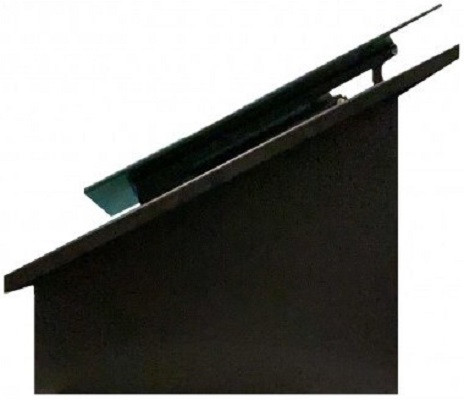 Вытяжка Ciarko Tribute 50 (черный)