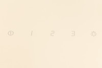 Вытяжка ZorG Technology ARSTAA 60 S (сенсор) бежевое стекло