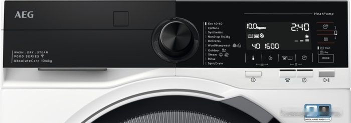 Стиральная машина AEG LWR98165XE Стиральная машина AEG LWR98165XE