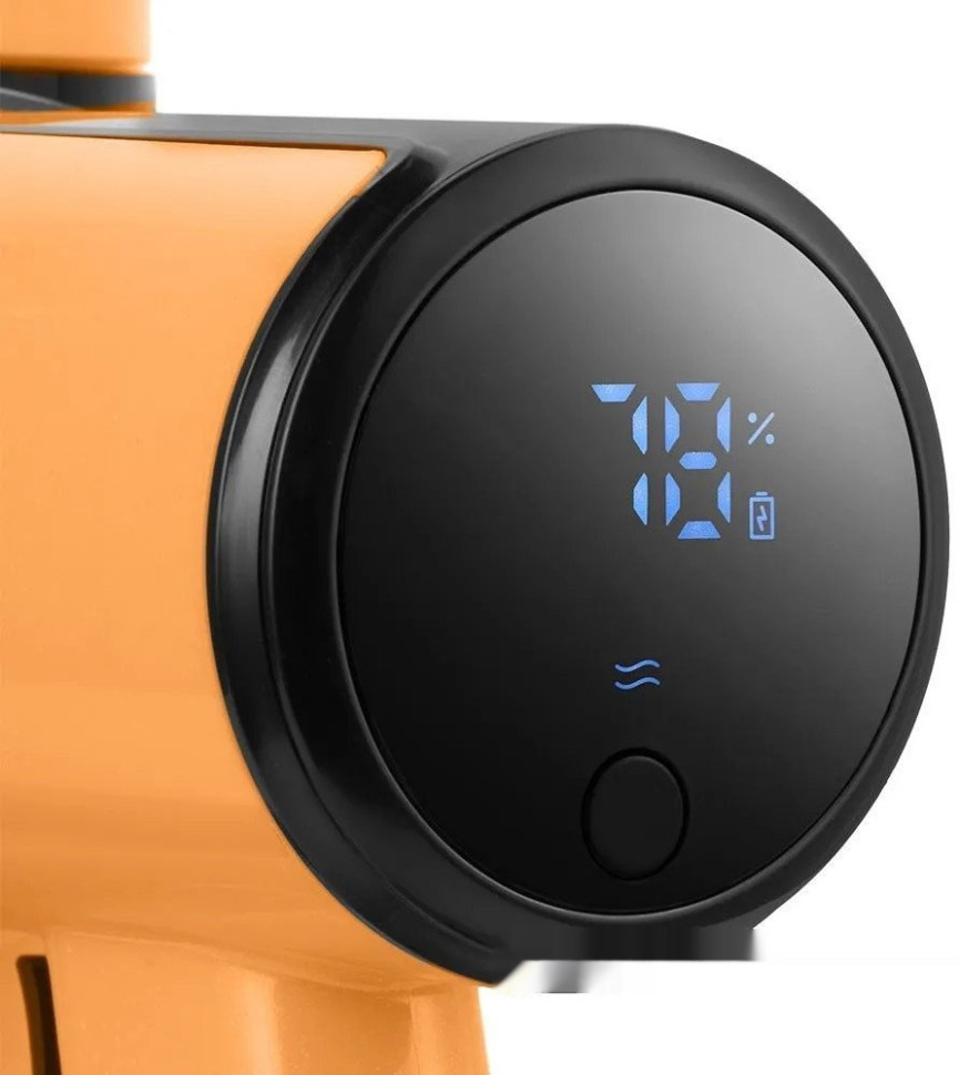 Вертикальный пылесос Kitfort KT-5233 Вертикальный пылесос Kitfort KT-5233