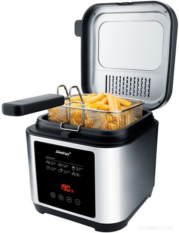 Фритюрница Steba DF 150 F Фритюрница Steba DF 150 F