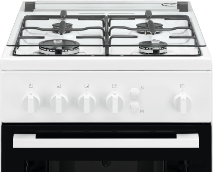 Плита Electrolux RKG500004W Плита Electrolux RKG500004W