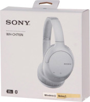 Наушники Sony WH-CH710N (белый)