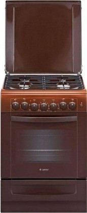 Плита Gefest 6102-02 0001 (стальные решетки)