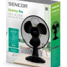 Вентилятор Sencor SFE 4021BK Вентилятор Sencor SFE 4021BK