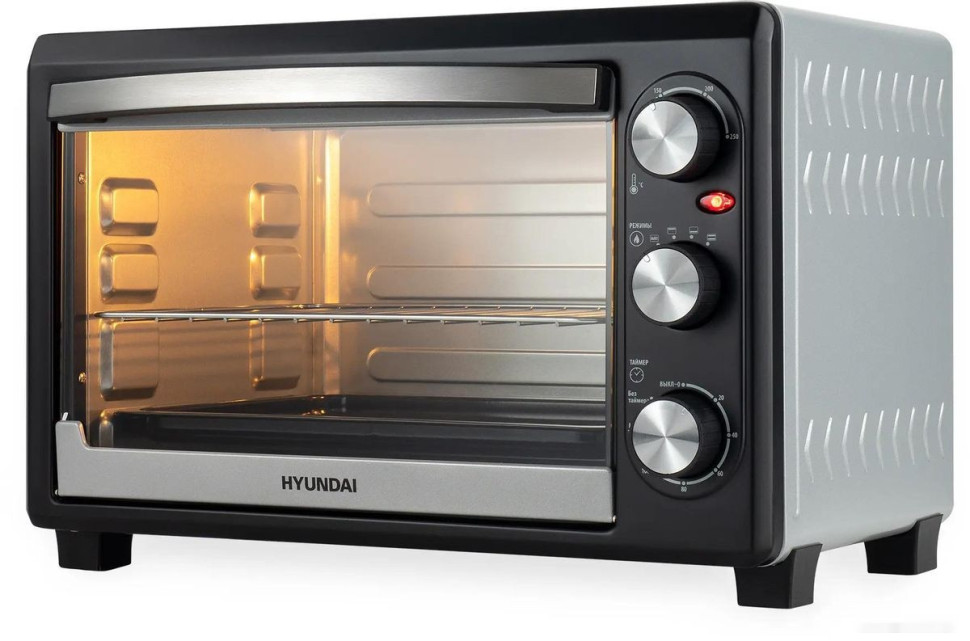 Мини-печь Hyundai MIO-HY073 Мини-печь Hyundai MIO-HY073