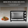 Мини-печь Hyundai MIO-HY073 Мини-печь Hyundai MIO-HY073