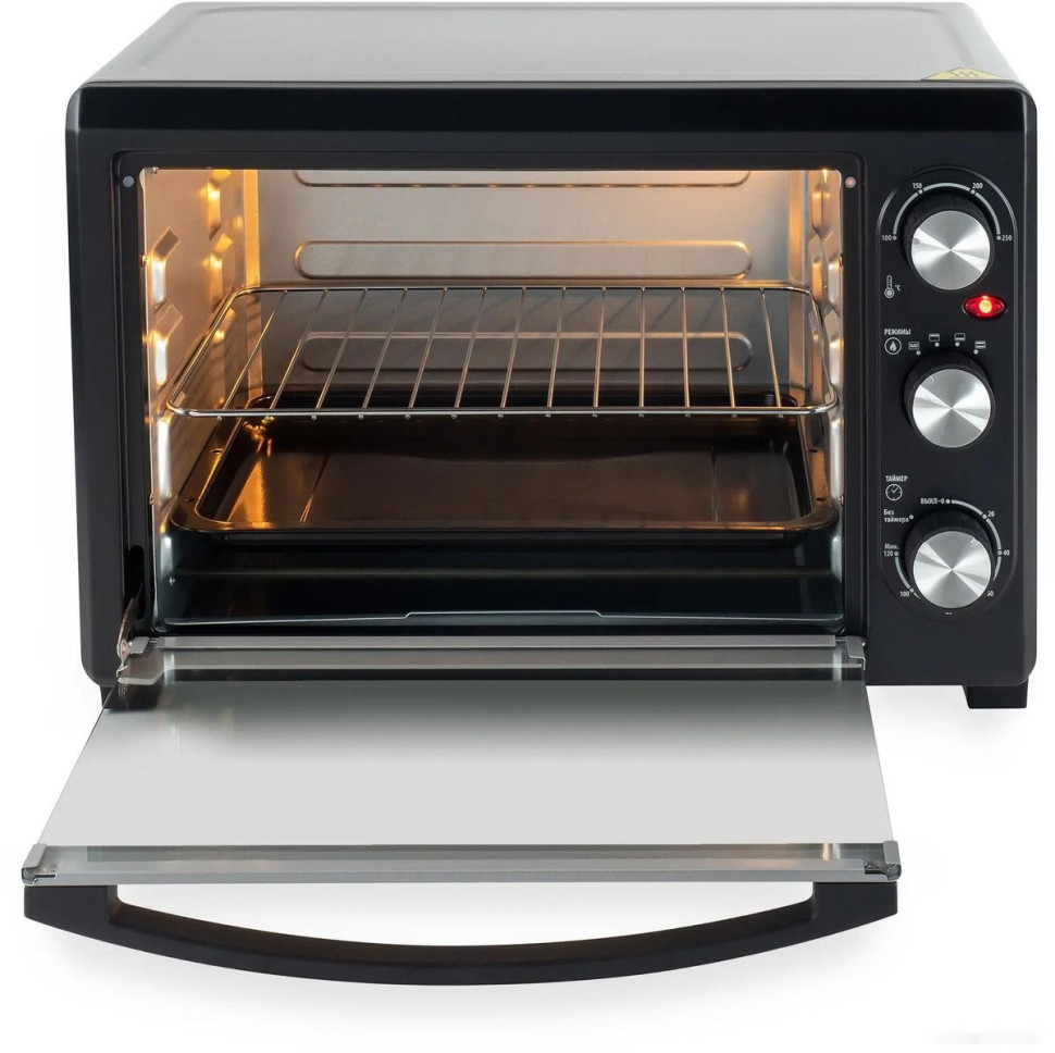 Мини-печь Hyundai MIO-HY073 Мини-печь Hyundai MIO-HY073