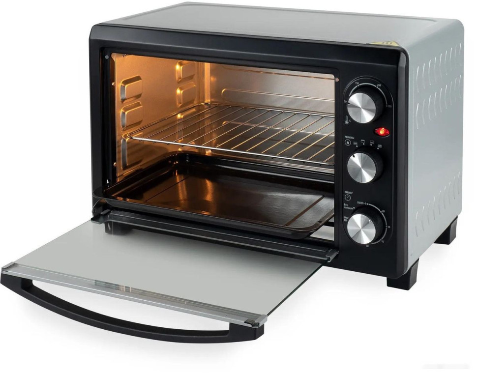 Мини-печь Hyundai MIO-HY073 Мини-печь Hyundai MIO-HY073