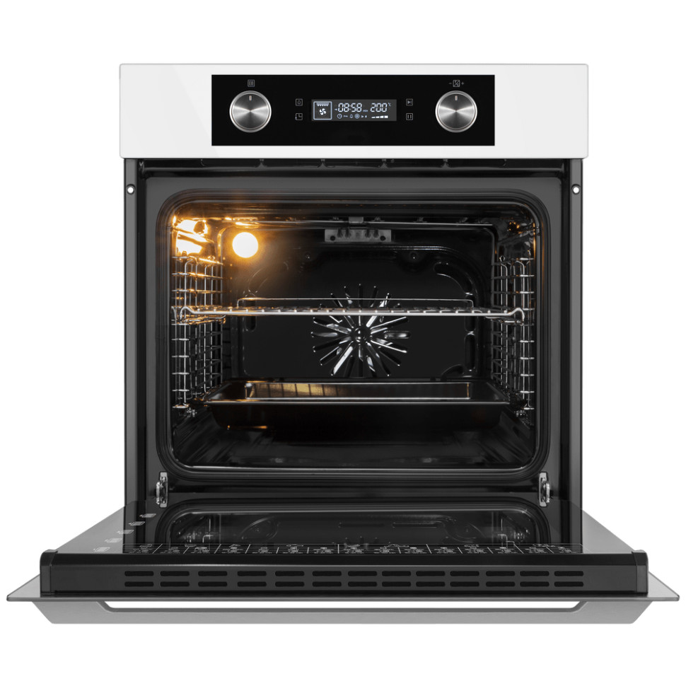 Духовой шкаф Maunfeld AEOH60102W Духовой шкаф Maunfeld AEOH60102W