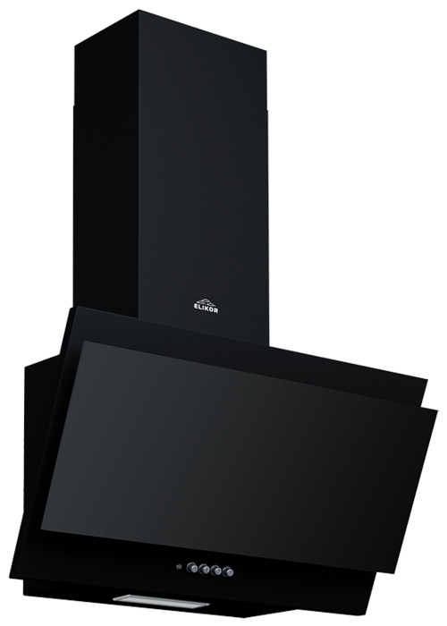 Вытяжка Elikor Титан 60П-430-К3Д черный/черный