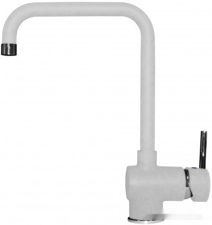 Смеситель Elleci Senna G68 Bianco Titano