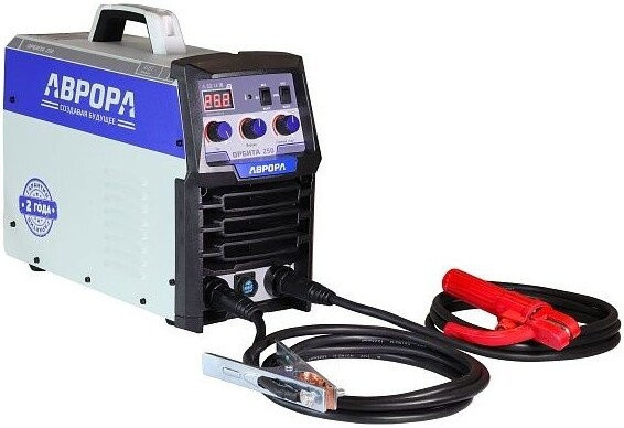 Сварочный инвертор Аврора Орбита 250