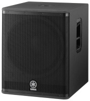Акустическая система Yamaha DSR118W