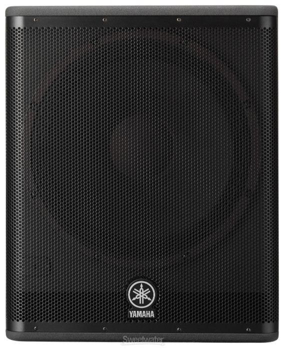 Акустическая система Yamaha DSR118W