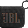Портативная акустика JBL Go 4 (черный)