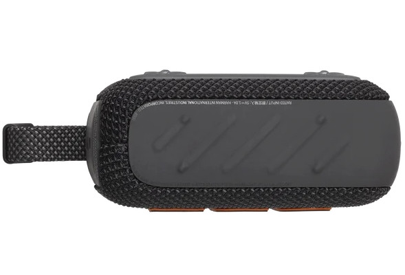 Портативная акустика JBL Go 4 (черный)