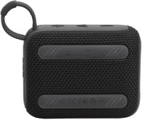Портативная акустика JBL Go 4 (черный)