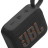 Портативная акустика JBL Go 4 (черный)