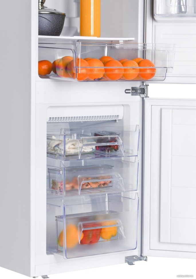 Холодильник NORDFROST NRCB 330 NFW