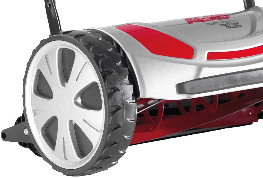 Барабанная газонокосилка AL-KO Soft Touch 38 HM Comfort Барабанная газонокосилка AL-KO Soft Touch 38 HM Comfort